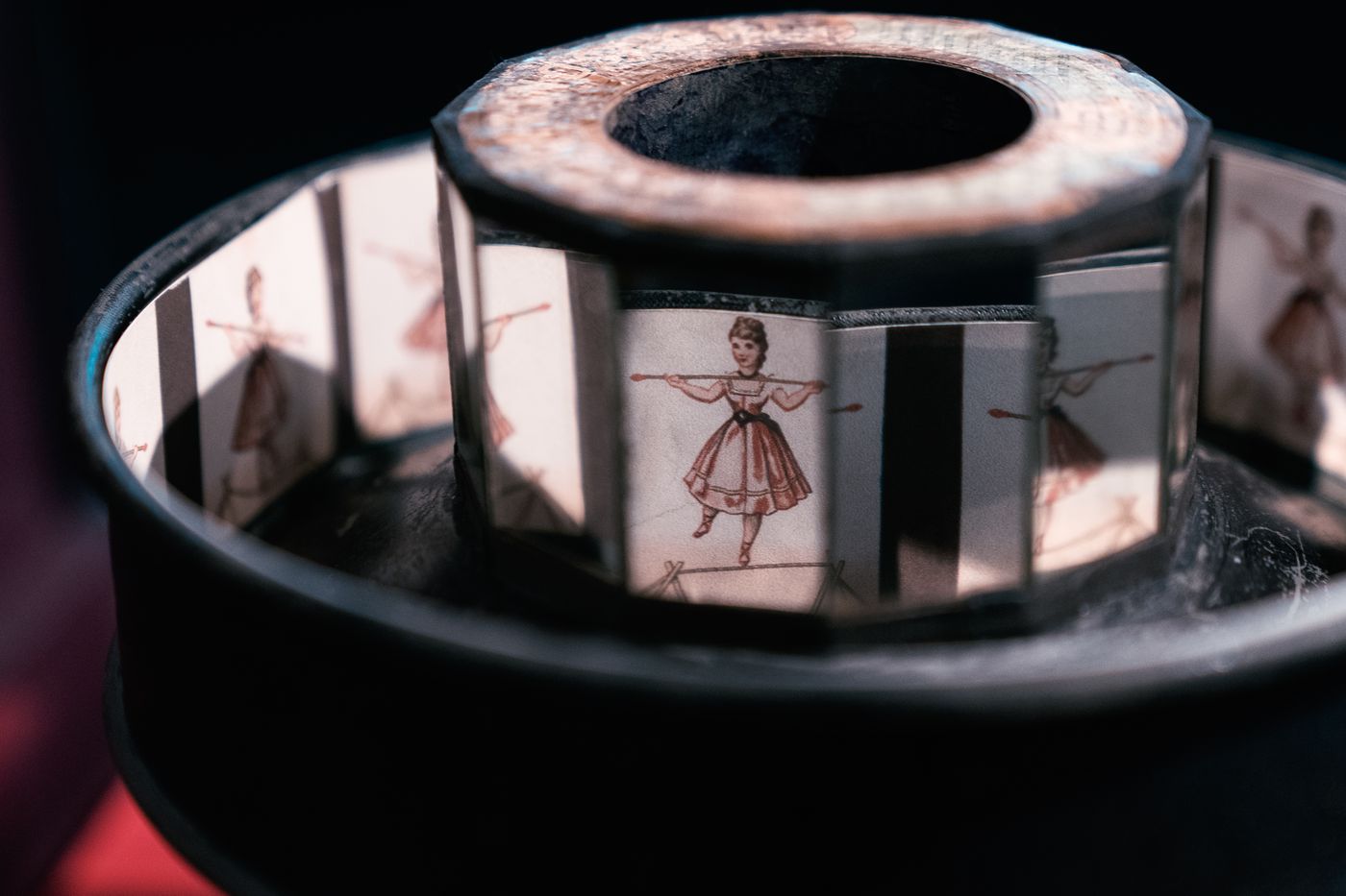 A sled from Disney World.