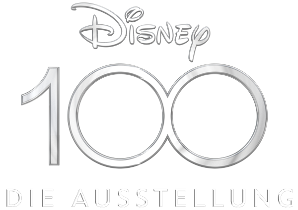 Logo Disney100: The Exhibition